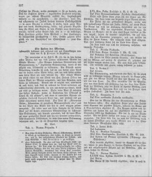 Die Falter der Merian / systematisch bestimmt und erläutert und mit Anmerkungen versehen von C[hristian] F[riedrich] Freyer in Augsburg