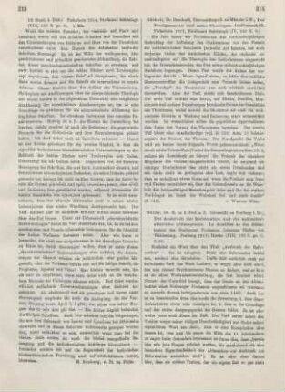214-216 [Rezension] Göller, Emil, Der Ausbruch der Reformation und die spätmittelalterliche Ablaßpraxis