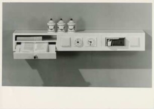 Mehrzweckboard der SieMatic Möbelwerke GmbH & Co. KG