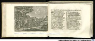FriedensGemähld der Evangelischen SchulJugend in Augspurg bey deme den 8. Aug. A. 1685. widerholtem Danck und FriedenFest den 15. Aug. hernach außgetheilt : Aus dem 1. Buch Sam. Cap. 6.