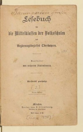 Mittelklasse, [Schülerband]: [Mittelklasse, [Schülerband]]