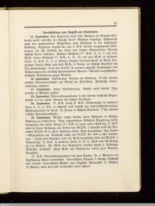 Bereitstellung zum Angriff auf Antwerpen