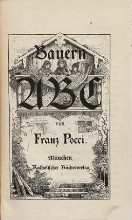 Bauern-ABC