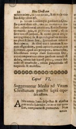 32-42, Caput VI - IX