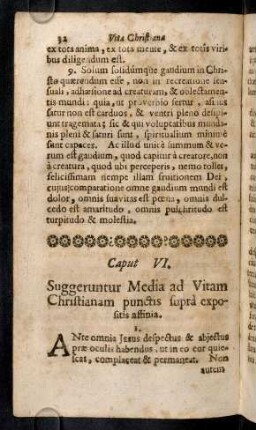 32-42, Caput VI - IX