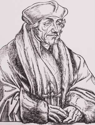Erasmus von Rotterdam