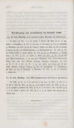 392 Berichtigung von Druckfehlern