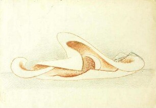Flache Form