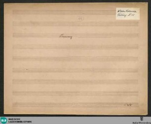 Viel Träume - WK Mus.Ms. 48 : V, pf; c