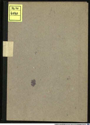 Lustige Werke, 3