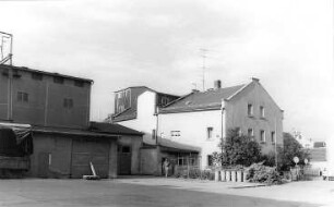 Neschwitz-Zescha. Ehem. Neumühle, jetzt Haus der Gesundheit