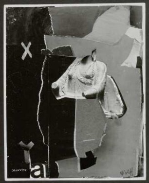 Nr. 264: zum Gemälde "Attischer Torso, 1968"