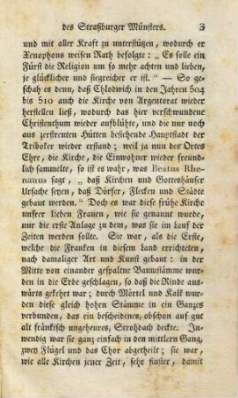 Das Straßburger Münster