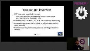 IMAP, JMAP and the future of open email standards: a look at what's new in the IMAP world and the upcoming JMAP standard