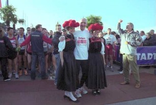 Freiburg im Breisgau: Freiburg-Marathon