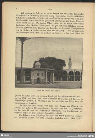 Sachn der Moschee Umr