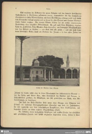Sachn der Moschee Umr