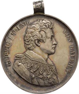 Medaille, o.J.?