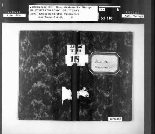 Kriegsstammrolle des Immobilen Pferdelazaretts 3/XIII