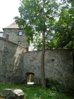 Regensburg: Emmeramer Tor