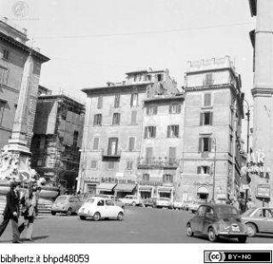 Piazza della Rotonda