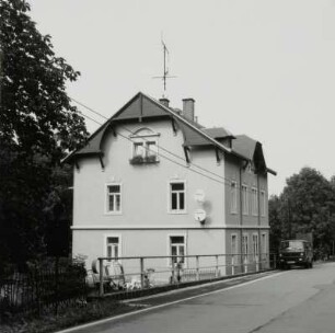 Wohnhaus, Langenhennersdorf