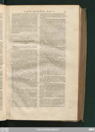 Cap. V. De beatitudine animae Christi, rationes Papisticae.