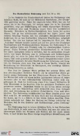 6: Der Bardenflether Bohlenweg