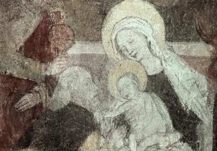 Die Anbetung der Heiligen Drei Könige