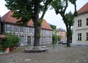 Angermünde, Markt 22