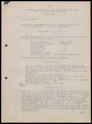 Rasch, Heinrich