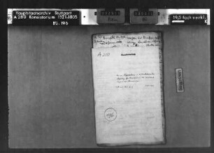 Die von Nippenburg- und von Varnbülerische Stiftung für Hausarme und die studierende Jugend von Hemmingen