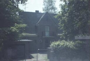 Bereich Ziegelkamp: Wohnhaus [erhaltenswerte Bausubstanz im Rahmen von Bebauungsplan 33]