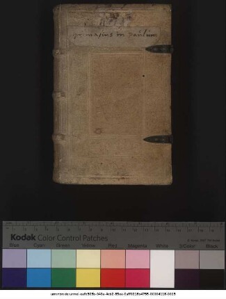 PRIMASII || VTICENSIS IN AFRI/||CA EPISCOPI,IN OMNES || D.Pauli epistolas commentarij perbre=||ues ac docti,ante annos mille ab || autore editi.||