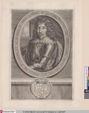 [Claude Marquis de Nerestaing]