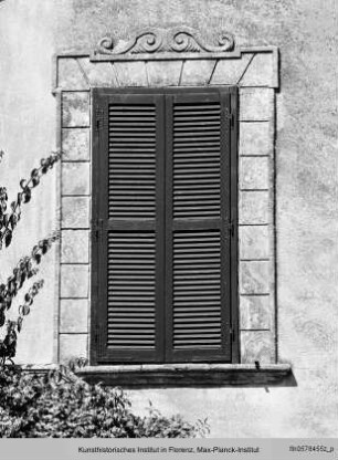 Villa di Ulignano, Volterra