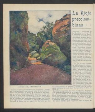 La Rioja precolombiana