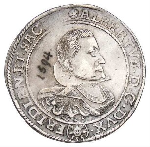 Friedland und Sagan: Albrecht von Wallenstein (Waldstein)