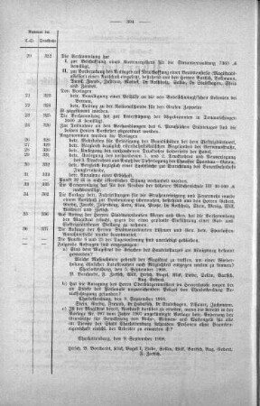 No. 16 (301-356) (354), 09. September 1908