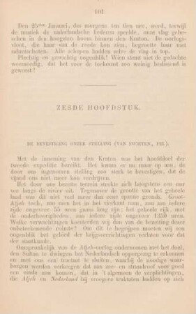 Zesde hoofdstuk. De bevestiging onzer stelling (van Swieten, Pel)