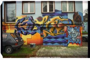 unleserlich | seven star tatoo