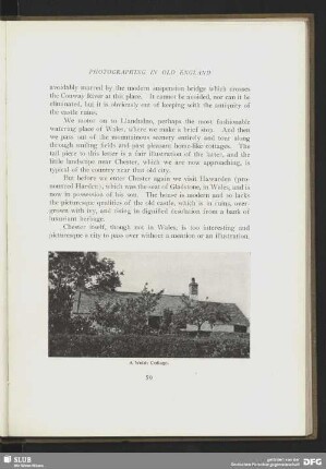 A Welsh Cottage