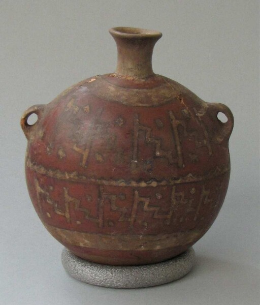 Clay vessel