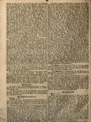Deutsche allgemeine Zeitung. 1846, Nr. 7