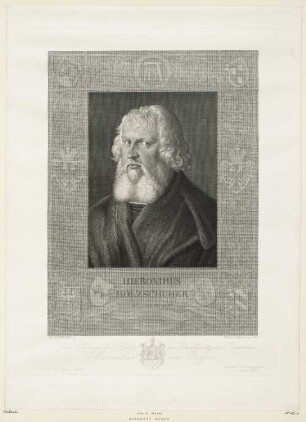 Hieronimus Holzschuher