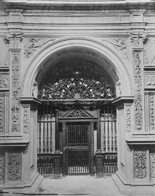 Sigismundkapelle, Krakau, Polen