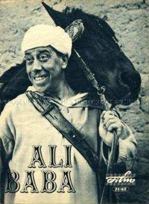 Filmprogramm: Ali Baba