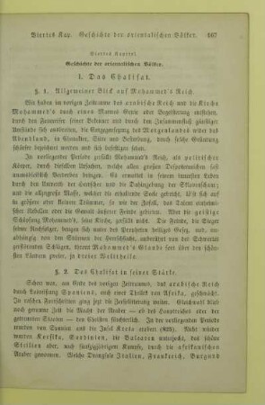 Viertes Kapitel