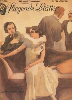 "Gleichgültigkeit oder Liebe"