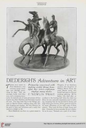 81.1925 = Nr. 337: Diederich's adventure in art